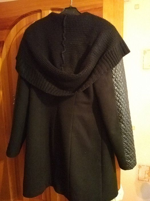 Пальто Бойфренд/Оверсайз. Boyfriend/Oversize/Кокон/для беременных