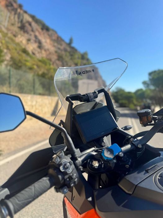 KTM 1290 Super Adventure S (2023) – Malas Originais