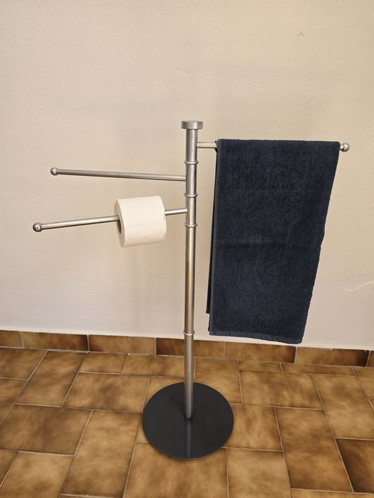 Toalheiro / Suporte WC / Towel Rack