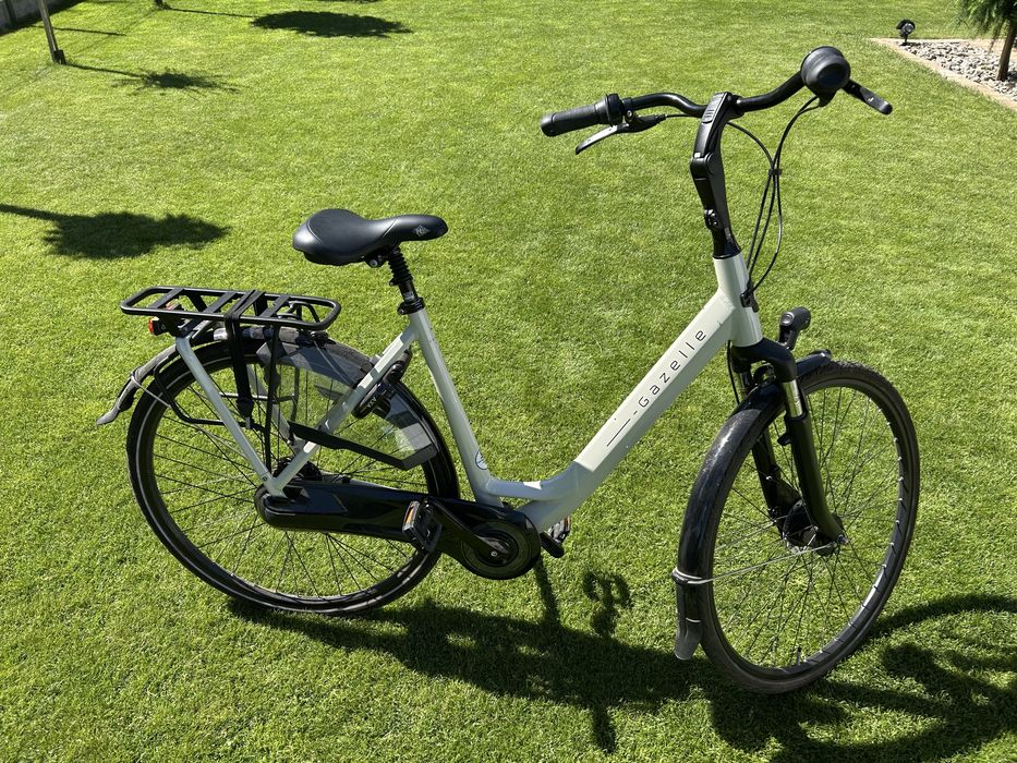 Rower Miejski Gazelle