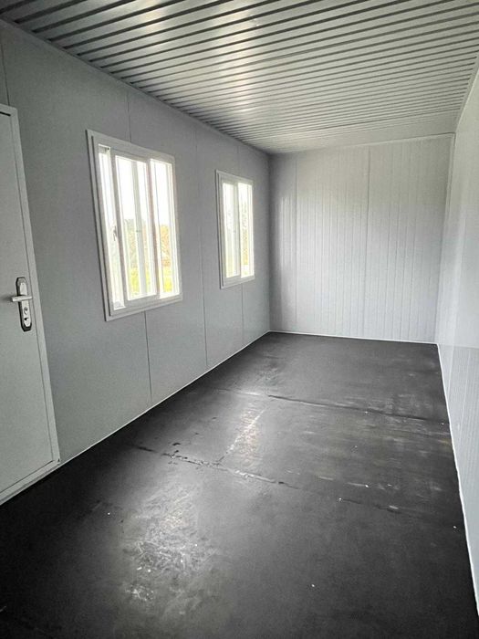 Contentor Modular 6m para Escritório