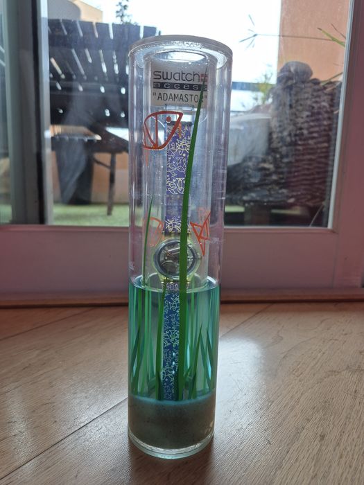 Relógio SWATCH Adamastor edição coleccionador