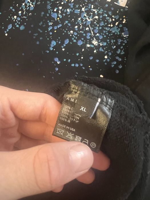 Світшот Amiri XL