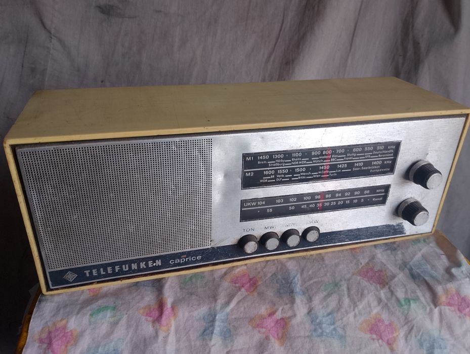 Radio Telefunken