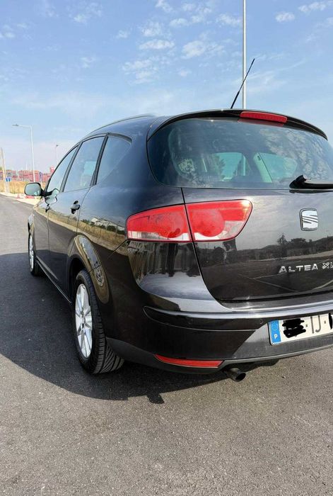 SEAT Altea XL 1.9 TDI foto 5