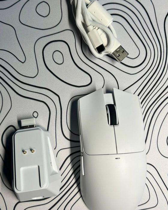 ‼️ORIGINAL‼️ Бездротова ігрова мишка Attack Shark x11