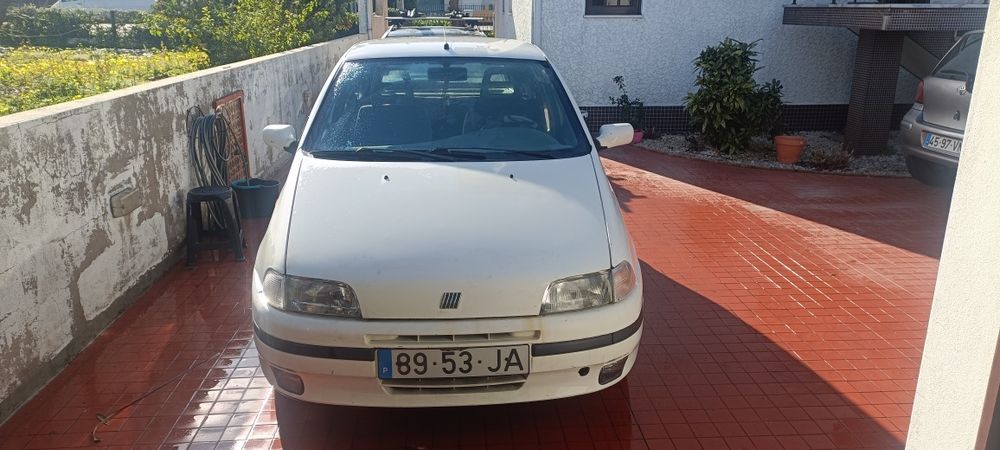 Fiat Punto 1.7 td