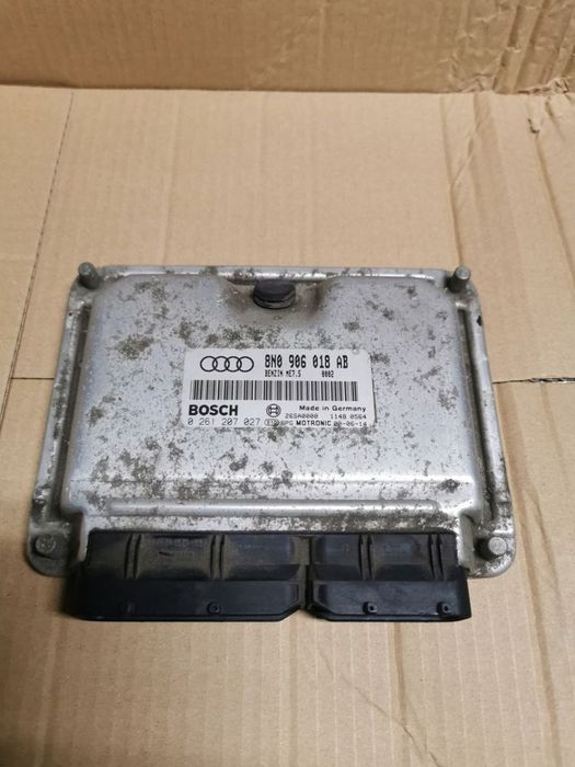 sterownik silnika audi tt 8n 1.8t