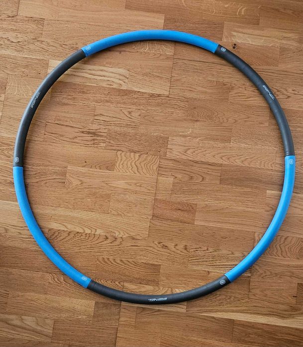 hula hop 6 elementów gładkie bez obciążenia