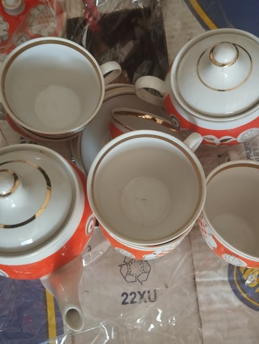 Продам чайный сервиз
