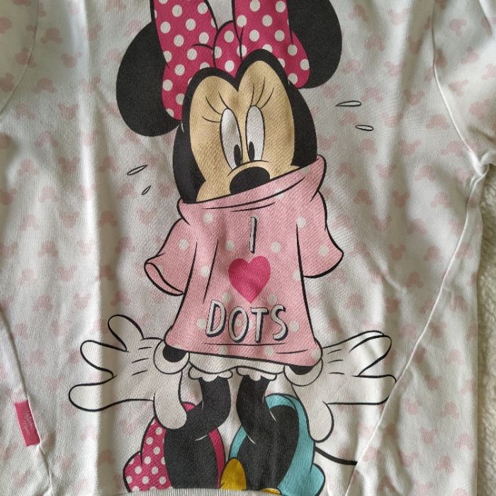 Sweat Minnie 8