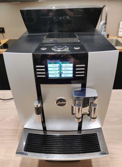 Ekspres Jura Giga X3C Professional