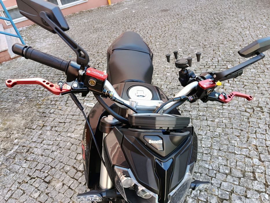 Benelli TNT 125 cc