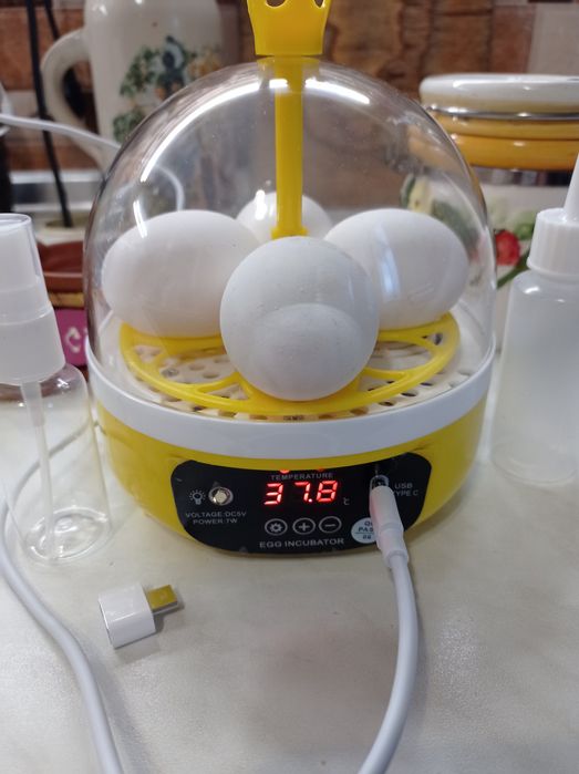Инкубатор для яиц інкубатор для яєць автоматичний