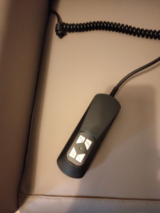 Poltrona elétrica Cosyup 2 motores