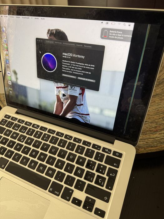 MacBook Pro Retina 13”