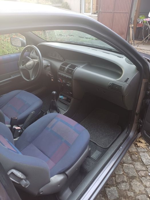 Fiat Punto 1.7 TD Van 1997