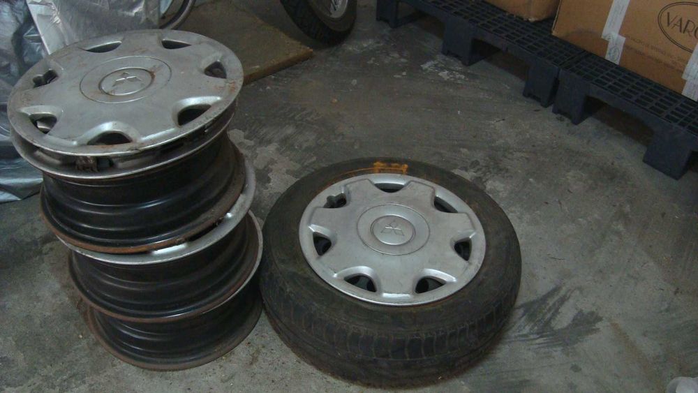 Jantes para Mitsubich Space Star