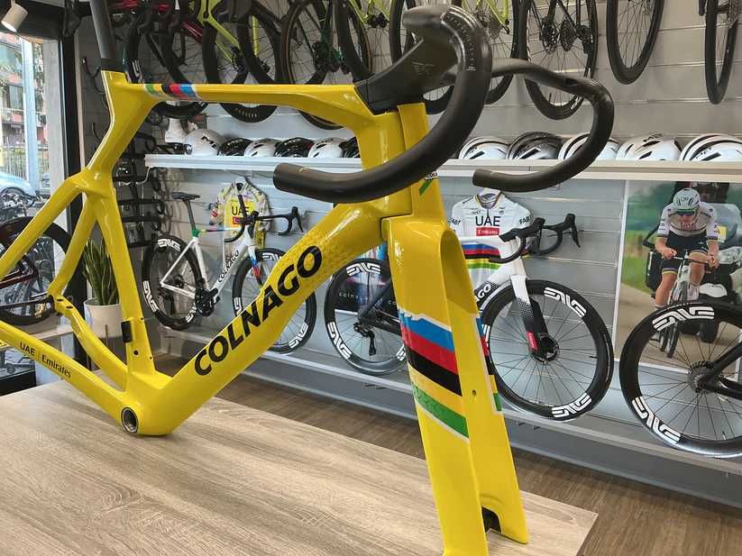 Велосипед COLNAGO Y1RS (розмір М)