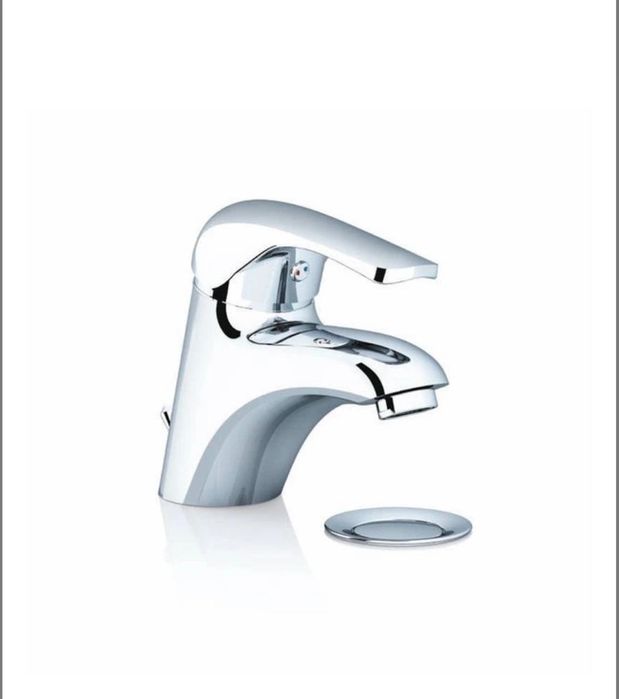 Кран змішувач для умивальника Ravak Rosa RS 011.00 X070010