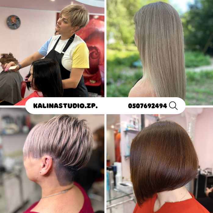 Перукар, Манікюр, Бровист Правий берег Бородинськийй