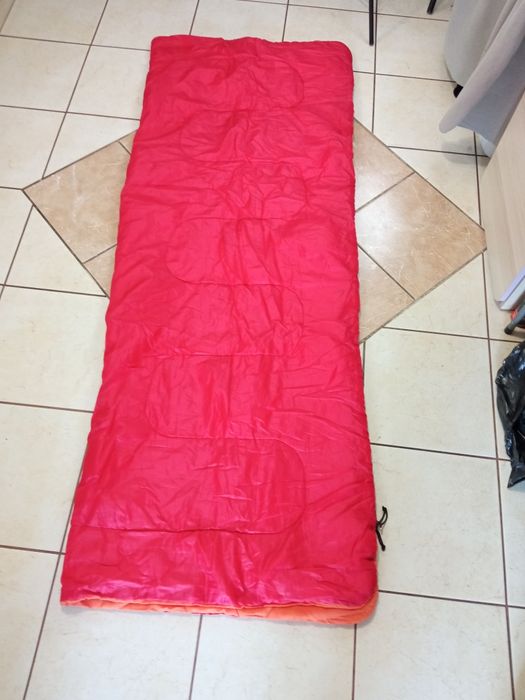 Rezerwacja Śpiwór Quechua