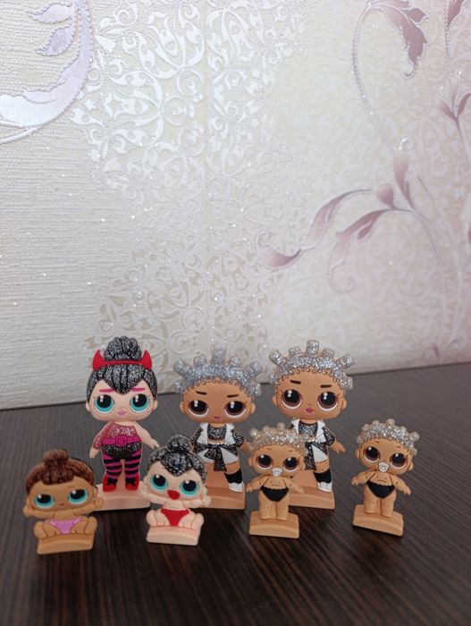 Щенячий патруль,свинка Пеппа, лол,Маша та ведмідь,3 кота,сонік бум