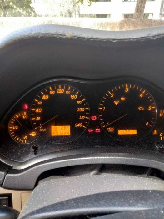 Toyota Avensis Sw 2.0 d4d