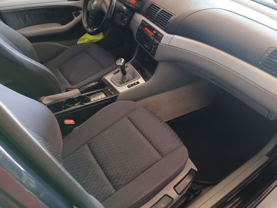 BMW 220d bom de tudo, sujeito a qualquer teste