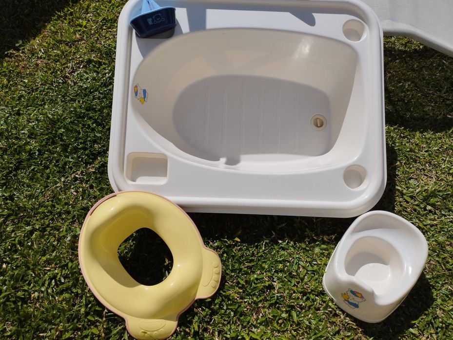 Baby shower - descanso, banho, passeio, cultura, educação, segurança