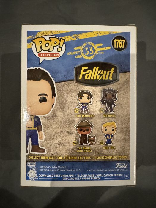 Funko Pop Cooper Howard