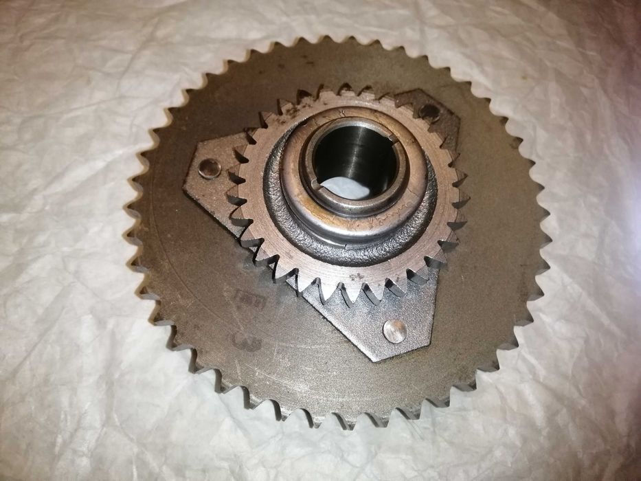 №103.ХОРОШИЕ-Головки ДВС ЯВА/JAWA 360 Made in Czechoslovakia.