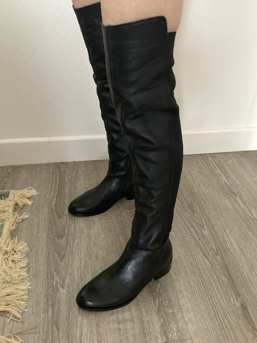 Kozaki nad kolano venezia rozm. 37