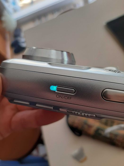 Photosmart HP M637 com saco