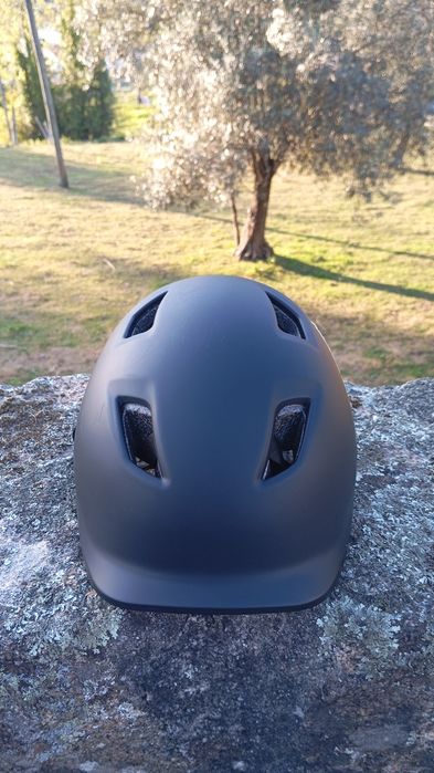 Capacete Btwin (Tam. [S]) — Como Novo / Usado 2x