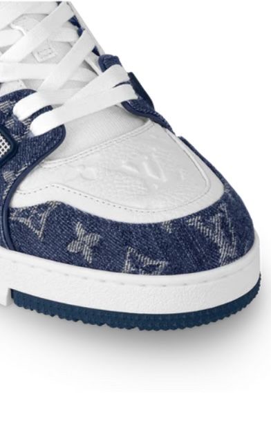 Tenis da LV trainer tamanho 40, 41