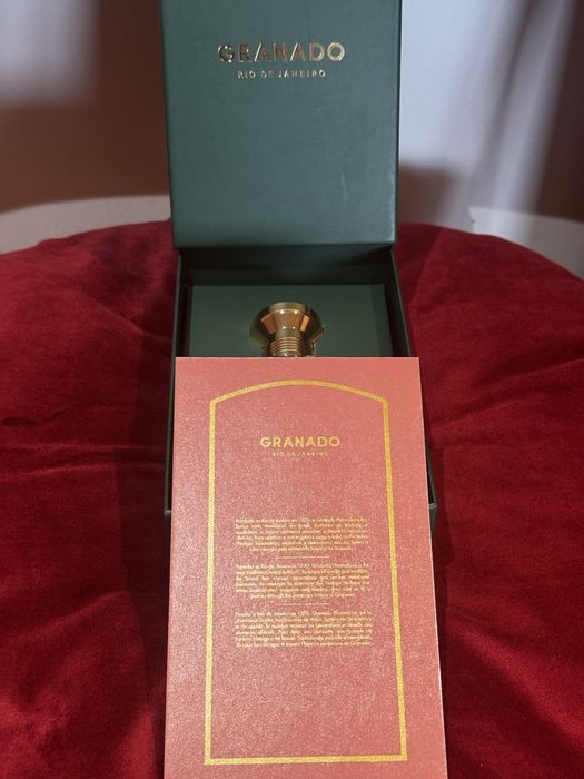 Perfume Granado -Époque Tropical- alto padrão