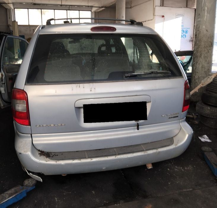 Chrysler Voyager para peças
