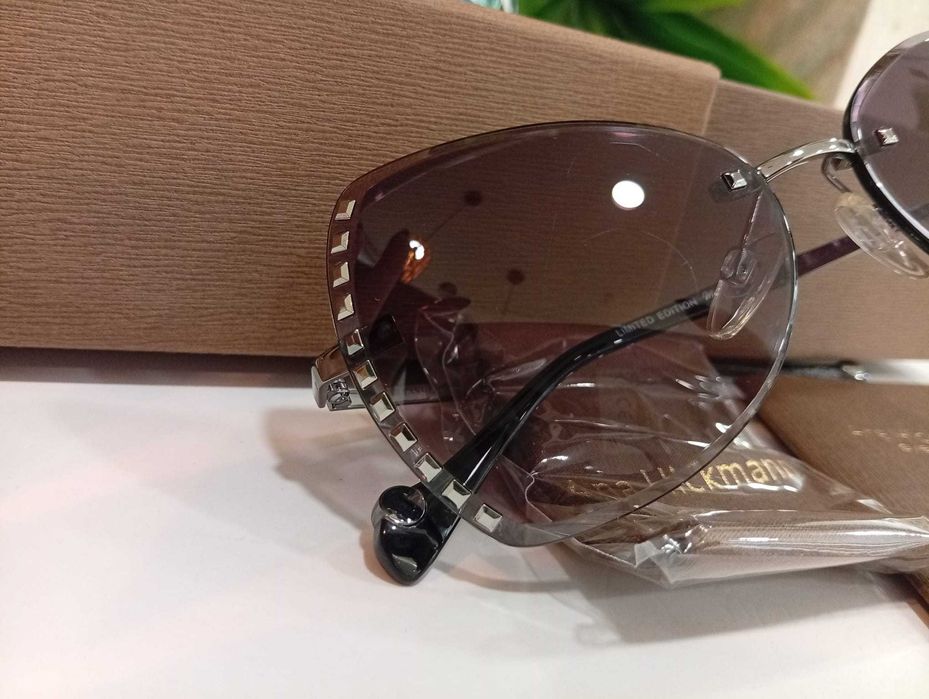 óculos de sol ana hickmann ed. limitada