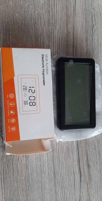 Higrometr / termometr pogodowy