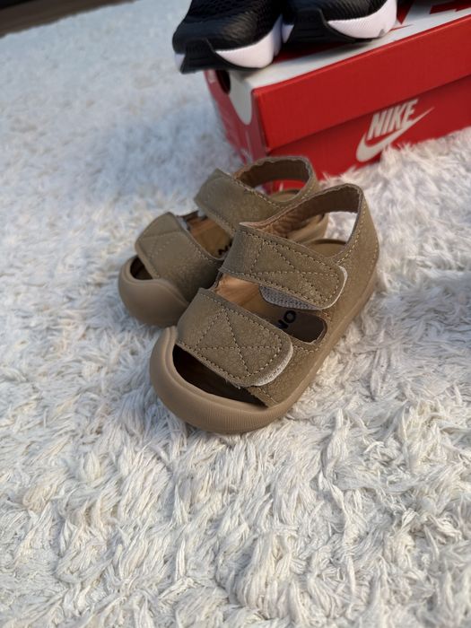 Босоніжки сандалії дитячі 13см 21р