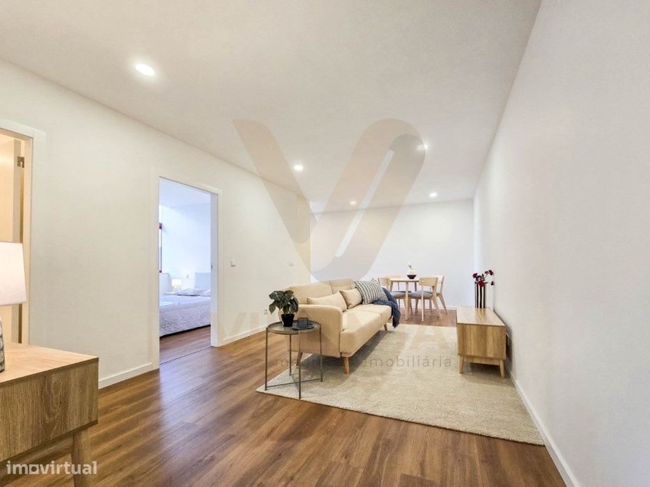 Apartamento T2 no Centro de Ponte de Lima