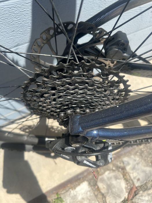 Bicicleta Rockrider XC 50
