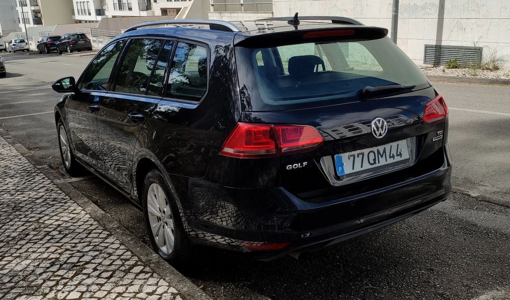 VW Golf Variant 1.6 TDi GPS Edition foto 5