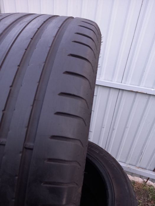 GOODYEAR Eagle F1 285/45 R20 летняя резина шины 285/45/20