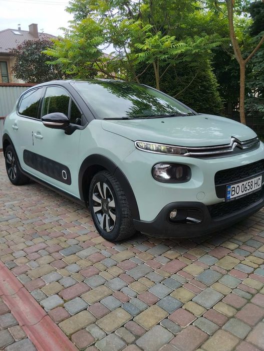 Продам Сітроен с3 куплений в салоні в 2020 році