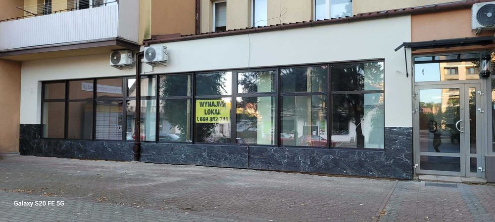 Lokal do wynajęcia