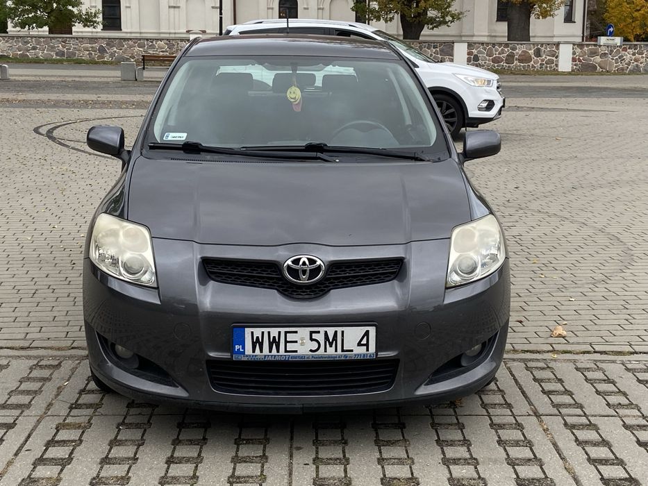 Toyota Auris 2008 r