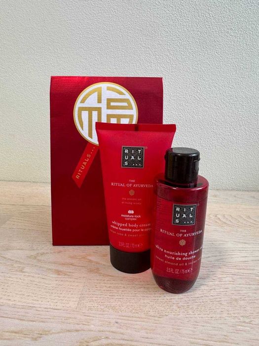 Rituals мінінабори на подарунок