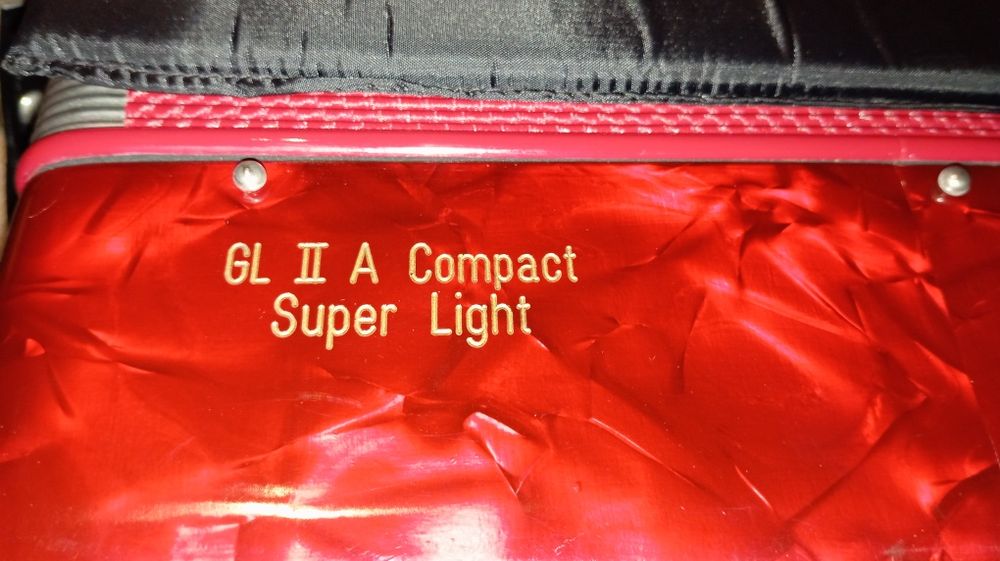 Concertina Dino Baffetti